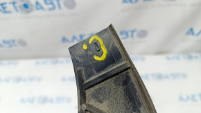 Central bonnet seal Audi A5 F5 17 - melted, broken fastener