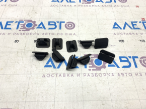 Ford Escape MK3 13-19 Hood Insulation Clips 10pcs