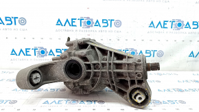 Rear differential gearbox Audi Q7 4L 10-15 3.0 tfsi 112k, torn 1 S/B, cracked 1 S/B