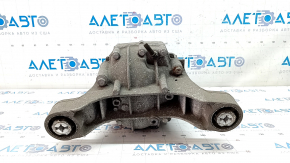 Rear differential gearbox Audi Q7 4L 10-15 3.0 tfsi 112k, torn 1 S/B, cracked 1 S/B