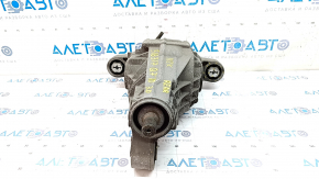 Rear differential gearbox Audi Q7 4L 10-15 3.0 tfsi 112k, torn 1 S/B, cracked 1 S/B