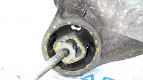 Rear differential gearbox Audi Q7 4L 10-15 3.0 tfsi 112k, torn 1 S/B, cracked 1 S/B