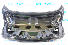 Ford Fusion mk5 13-20 trunk lid for spoiler black UH painted, small dent