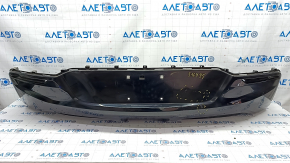 Rear bare lower bumper Chevrolet Volt 16 - black, scratches, dents