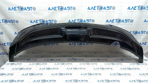 Rear bare lower bumper Chevrolet Volt 16 - black, scratches, dents