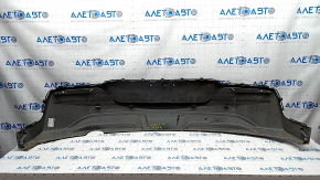 Rear bare lower bumper Chevrolet Volt 16 - black, scratches, dents