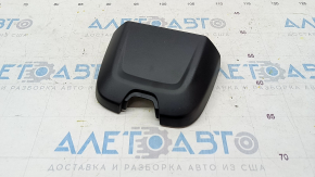 Interior mirror trim Audi A5 F5 17- black, breakage mount