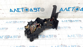 Toyota Camry v40 hybrid underhood fuse box latch broken
