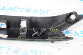 Trunk lid trim under the handle Ford Fusion mk5 13-16 broken fasteners