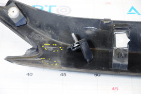 Trunk lid trim under the handle Ford Fusion mk5 13-16 broken fasteners