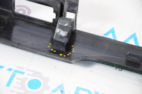 Trunk lid trim under the handle Ford Fusion mk5 13-16 broken fasteners