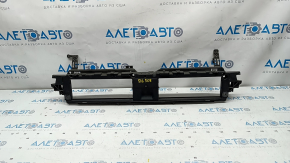 Audi A5 F5 17-19 radiator grille mount melted