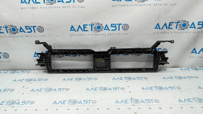 Audi A5 F5 17-19 radiator grille mount melted