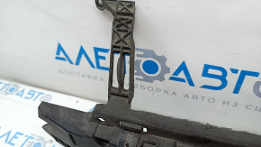 Audi A5 F5 17-19 radiator grille mount melted