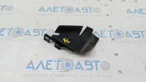 Radiator deflector left Audi A5 F5 17-19 2.0T small