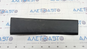 Door sill trim rear left Ford Escape MK4 20- black, scratches
