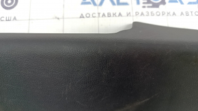 Door sill trim rear right Ford Escape MK4 20- black, scratches