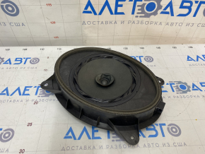 Front left door speaker Subaru Forester 14-18 SJ dented, broken mount