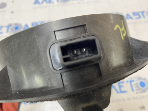 Front left door speaker Subaru Forester 14-18 SJ dented, broken mount