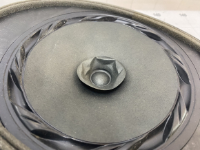 Front left door speaker Subaru Forester 14-18 SJ dented, broken mount