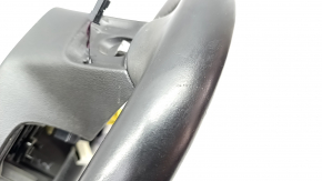 Naked steering wheel Chevrolet Volt 16 - leather black, scratches
