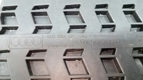 Carpet interior rear left Audi Q7 4L 10-15 rubber black