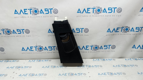 Center pillar trim upper belt left Audi A5 F5 17- 5D black