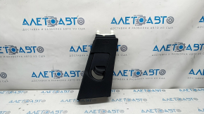 Center pillar trim upper belt right Audi A5 F5 17- 5D black