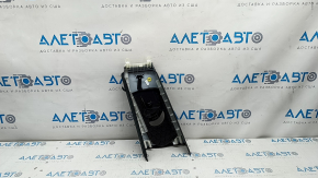Center pillar trim upper belt right Audi A5 F5 17- 5D black