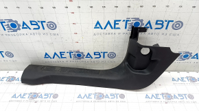 Door sill trim front left Ford Escape MK4 20- black, scratches