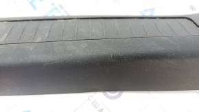 Door sill trim front left Ford Escape MK4 20- black, scratches