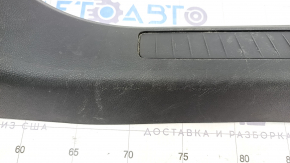 Door sill trim front right Ford Escape MK4 20- black, scratches