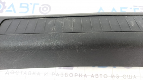 Door sill trim front right Ford Escape MK4 20- black, scratches