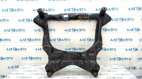 Front subframe of Infiniti JX35 QX60 13- AWD is rusty, silent parts are torn