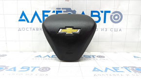 Airbag in steering wheel driver Chevrolet Volt 16 - black, scratches