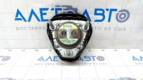 Airbag in steering wheel driver Chevrolet Volt 16 - black, scratches