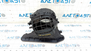 The stove housing is bare, the right part is the fan of the Infiniti JX35 QX60 13-