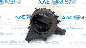 The stove housing is bare, the right part is the fan of the Infiniti JX35 QX60 13-