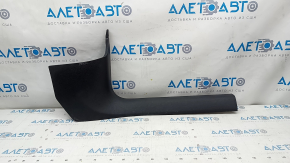 Door sill trim inner front right Audi A5 F5 17- 5D black