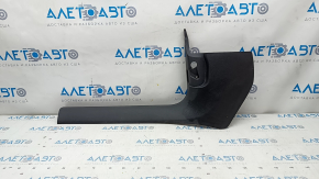 Door sill trim inner front left Audi A5 F5 17- 5D black
