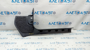 Door sill trim inner front left Audi A5 F5 17- 5D black