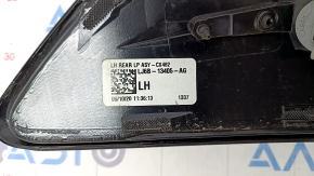 Outer wing light left Ford Escape MK4 20-22 scratches