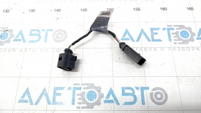 Wiring for air conditioner radiator sensor Audi Q5 80A 18-24