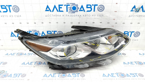 Headlight front right Chevrolet Volt 16 - sand, broken mount