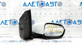 Side mirror right Chevrolet Volt 16- 3 pins, white