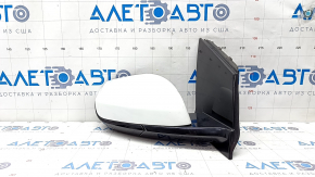Side mirror right Chevrolet Volt 16- 3 pins, white