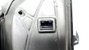 Side mirror right Chevrolet Volt 16- 3 pins, white