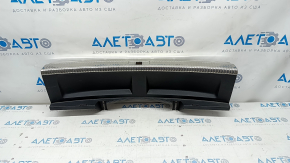 Audi A5 F5 17-5D trunk opening trim black, with chrome