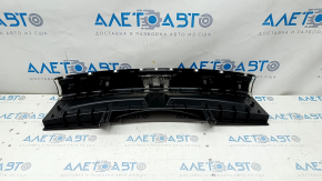 Audi A5 F5 17-5D trunk opening trim black, with chrome