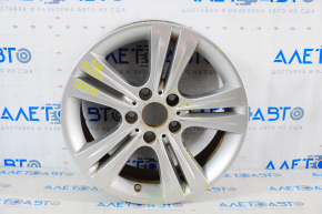 Wheel disk R17 BMW 3 F30 12-18 392 style, light curb